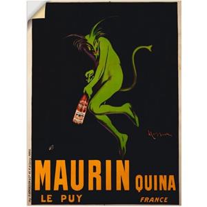 Artland Artprint Maurin Quina. Omstreeks 1922 als artprint op linnen, muursticker of poster in verschillende maten