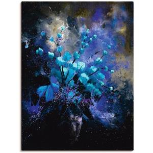 Artland Artprint Stilleven bloemen II als artprint van aluminium, artprint op linnen, muursticker of poster in verschillende maten