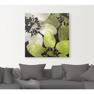 Artland Artprint Bloemen V als artprint van aluminium, artprint op linnen, muursticker of poster in verschillende maten