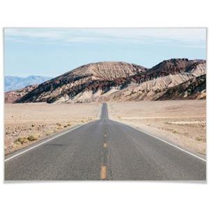 Wall-Art Poster "Death Valley", Wüste, (1 St.), Poster, Wandbild, Bild, Wandposter