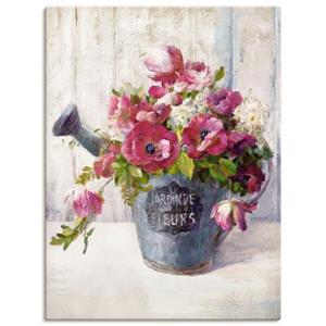 Artland Artprint Bloemen II als artprint op linnen, muursticker of poster in verschillende maten