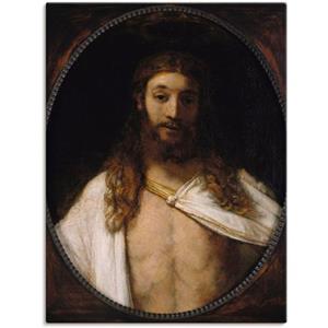 Artland Artprint De opgestanee Christus. 1661 als artprint op linnen, muursticker of poster in verschillende maten