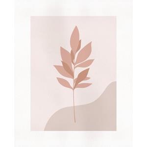 Komar Wandbild "Pink Desert", (1 St.), Deutsches Premium-Poster Fotopapier mit seidenmatter Oberfläche und hoher Lichtbeständigkeit. Für fotorealistische Drucke mit gestochen sc
