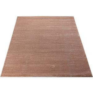 Teppich Lima, Sehrazat, rechteckig, Höhe: 10 mm, Kurzflorteppich mit dezentem Glanz, hochwertige Verarbeitung