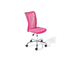 Inter Link Bureaustoel (stoel, Roze)