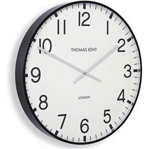 Decostar Thomas Kent Klok ro Clocksmith L Ã53 CM Wit Zwart