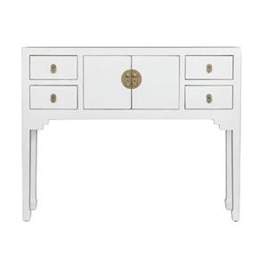 Fine Asianliving Chinese Sidetable Snow White - Orientique Collectie