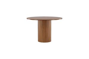 NADUVI Collection Eettafel Scarlett rond | 