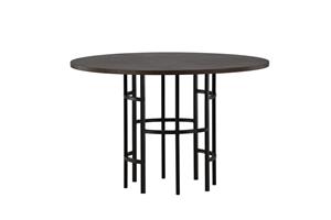 NADUVI Collection Eettafel Skylar rond | 