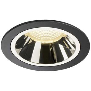 SLV LED InbouwarmatuurØ117mm | 25.41W 3000K 2200lm 930 IP20 | NUMINOS