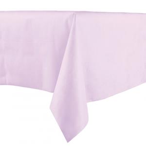 Givi Luxe non woven tafelkleed lila paars x 240 cm -