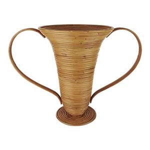 ferm LIVING Amphora Vaas - Small - Natural Stained