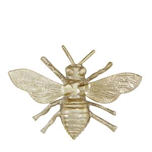 Countrylifestyle Ornament Bee glanzend goud