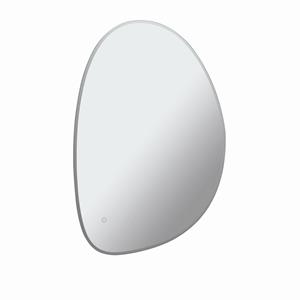 Crosswater Mada spiegel - 60x80cm - met verlichting MA6080