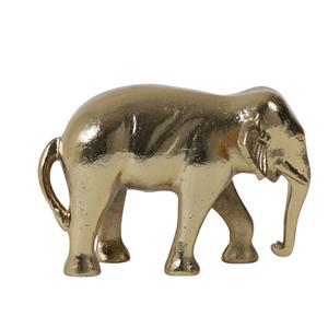 Countrylifestyle ornament elephant goud