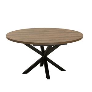 Countrylifestyle Novara Eettafel Rond 130cm