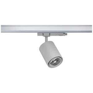 Paulmann Kratos LED-Schienenstrahler ProRail3 18.5W LED Silber