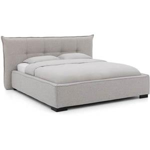 Goossens Bedframe Bolzano, 180 x 200 cm