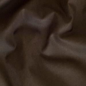 Dommelin Kussensloop Uni Percal 200TC 575 Choco 60x70