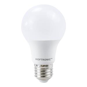 HOFTRONIC™ E27 LED Lamp - 8,5 Watt 806 lumen - 6500K Daglicht wit licht - Grote fitting - Vervangt 60 Watt