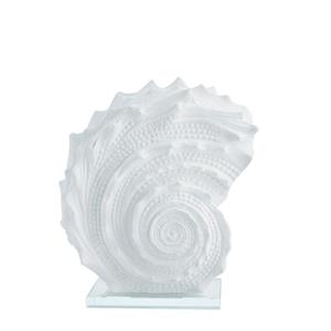 Lene Bjerre Schella decoratie H27,5 cm wit