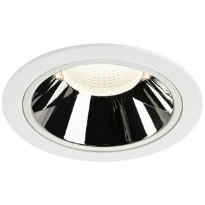 SLV 1004053 NUMINOS XL LED-inbouwlamp LED vast ingebouwd 37 W Wit