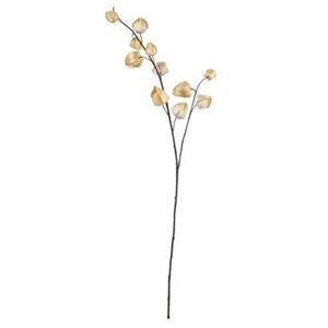 Leen Bakker Kunsttak Chinese Lampion - Crème - 94 cm