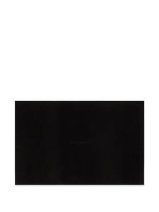 Dolce & Gabbana Dienblad met logo - Zwart