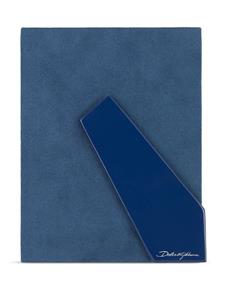 Dolce & Gabbana Fotolijst met print - Blauw