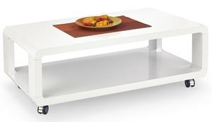 Home Style Salontafel Futura 105 cm breed in wit