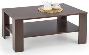 Home Style Salontafel Kwadro 110 cm breed in walnoot