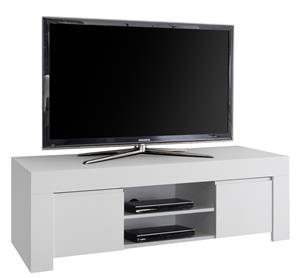 Pesaro Mobilia Tv-meubel Firenze 138 cm breed in mat wit