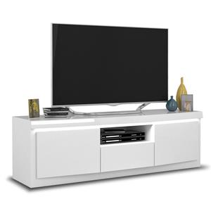 Ameubelment Tv-meubel Spirit 180 cm breed in hoogglans wit
