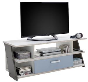 FD Furniture Tv-meubel Nona 135 cm breed - Zand eiken