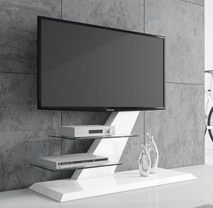 Hubertus Meble Tv-meubel Vento 110 cm breed - Hoogglans wit