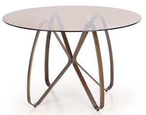 Home Style Ronde eettafel Lungo 120 cm breed