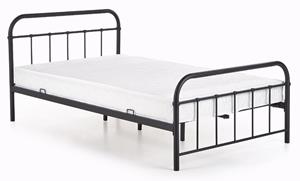 Home Style Bed Lina 120x200 cm in zwart