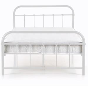 Home Style Bed Lina 120x200 cm wit
