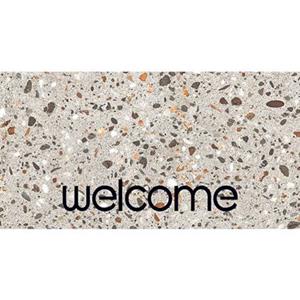 MD-Entree MD Entree - Schoonloopmat - Vision - Terrazzo Welcome - 40 x 80 cm