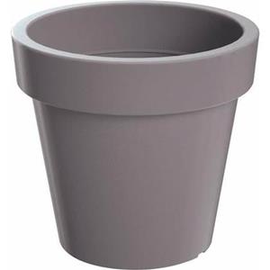 Prosperplast Bloempot/ Plantenpot - Steengrijs - 60 Cm - Kunststof