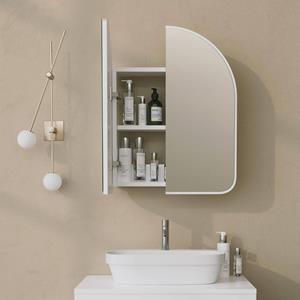 Skye Decor Badezimmerspiegelschrank NOS1218