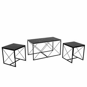 Kalune Design Set van 3 salontafels Defne | 