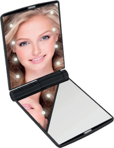 Huismerk Spiegel Make-Up 8 met Led Verlichting
