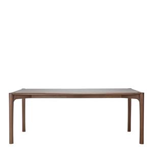 Ethnicraft PI Eettafel - Teak - l. 200 x b. 95 cm.