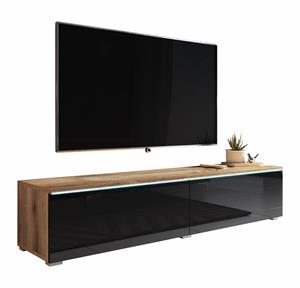 NADUVI Collection TV-meubel Kai met verlichting | 