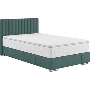 INOSIGN Boxspring Thor met bedbodem, incl. matras, topverkoper Topmatras en sierkussen, in verschillende hardheden beschikbaar