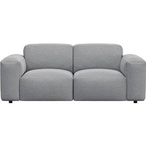 FLEXLUX 2-zitsbank Lucera Sofa modern & gezellig, koudschuim, stalen nosagvering