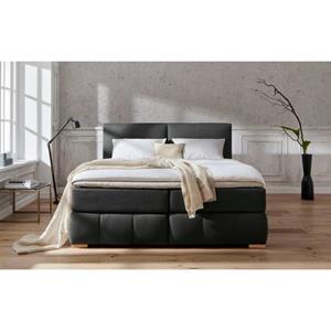 Guido Maria Kretschmer Home&Living Boxspring Wehma incl. matrastopper voor 3 verschillende matrassen, ook in fluwelen stof