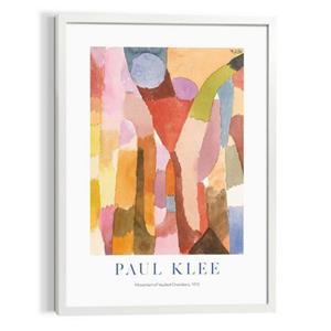 Reinders! Artprint op linnen Paul Klee I