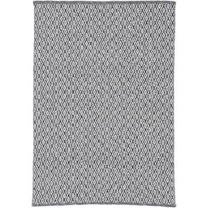 Teppich Frida 202, carpetfine, rechteckig, Höhe: 7 mm, Wendeteppich, 100% recyceltem Material (PET), Flachgewebe, Sisal Optik